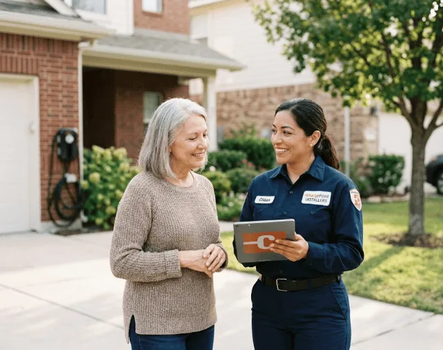 EV Charger Installation Enning, SD FAQs